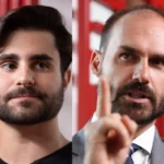 Pedro-Rousseff-e-Eduardo-Bolsonaro