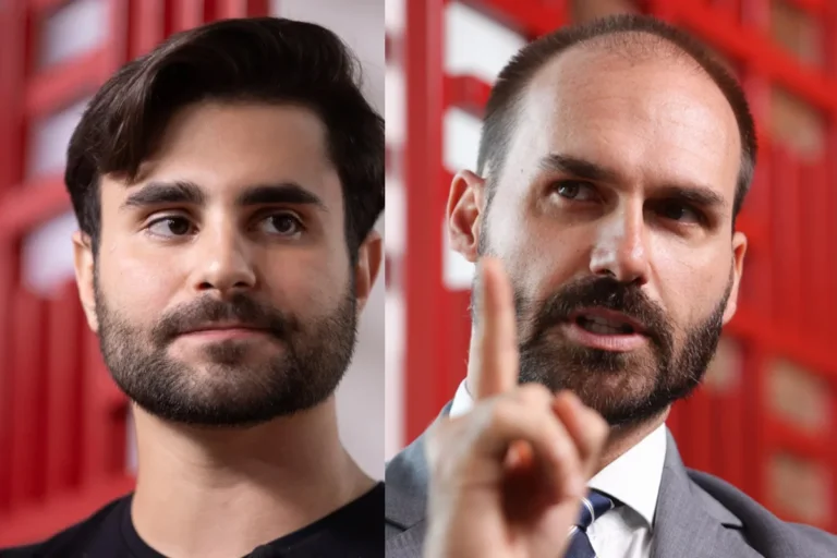 Pedro-Rousseff-e-Eduardo-Bolsonaro