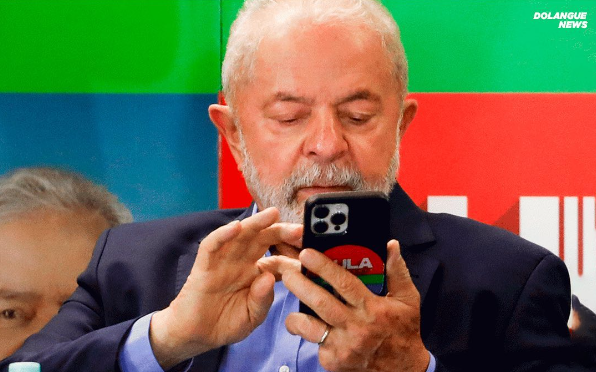 lula-no-celular