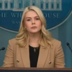 6ba42f09-karoline-leavitt-porta-voz-da-casa-branca